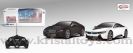 RASTAR Kola BMW i8 Open door Radio/C 1:14